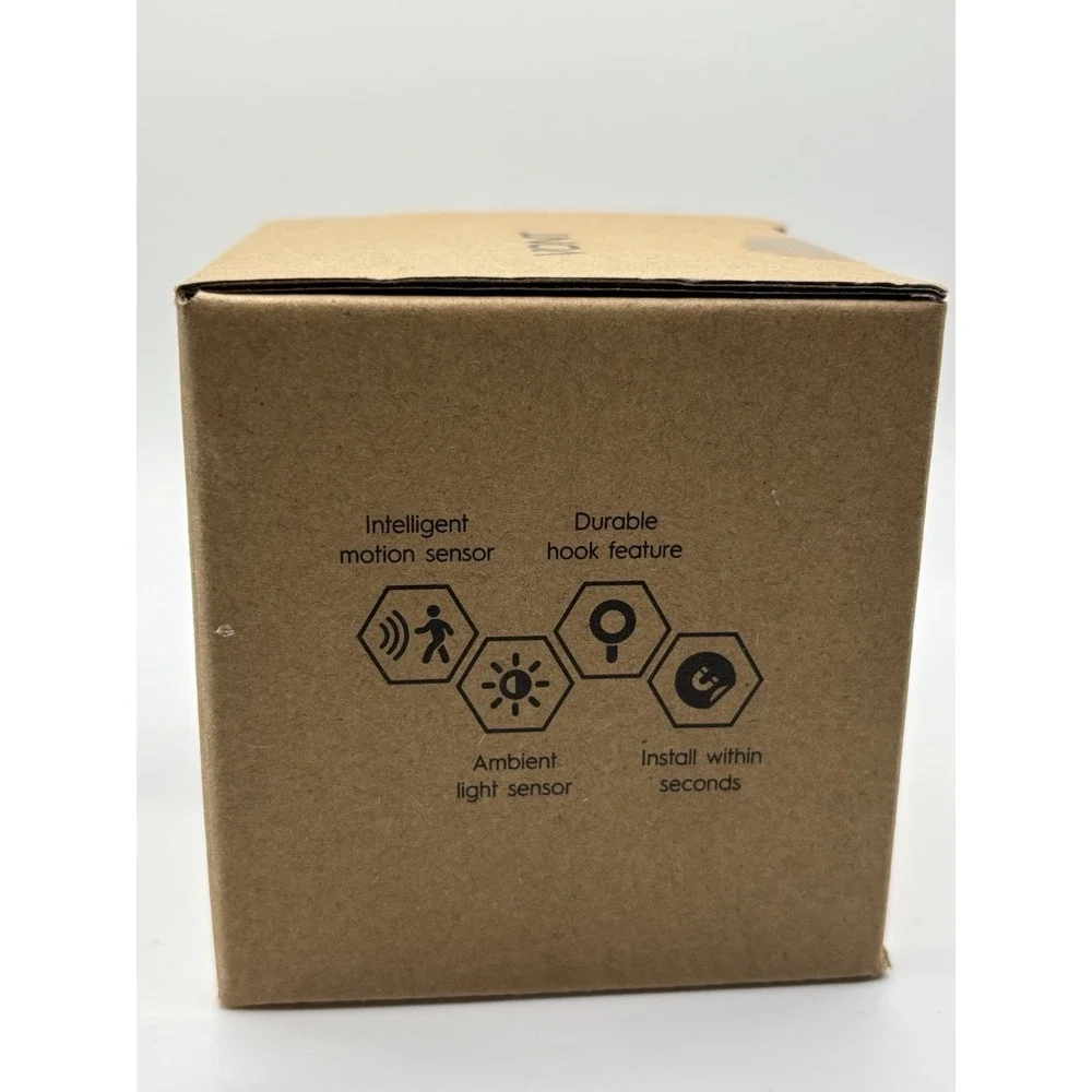 Vont Motion Sensor Light, Closet Light, Wall Light, Stick Anywhere, Battery Oper